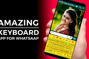 keyboard app for whatsapp