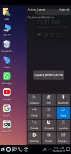 Launcher app for Android