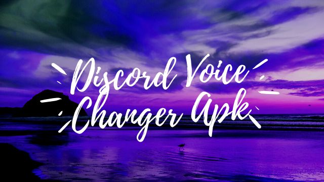 voice changer for discord macbook