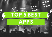 lastest top 5 apps