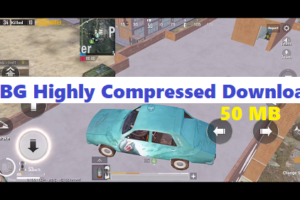 download pubg highly compressed for android latest version
