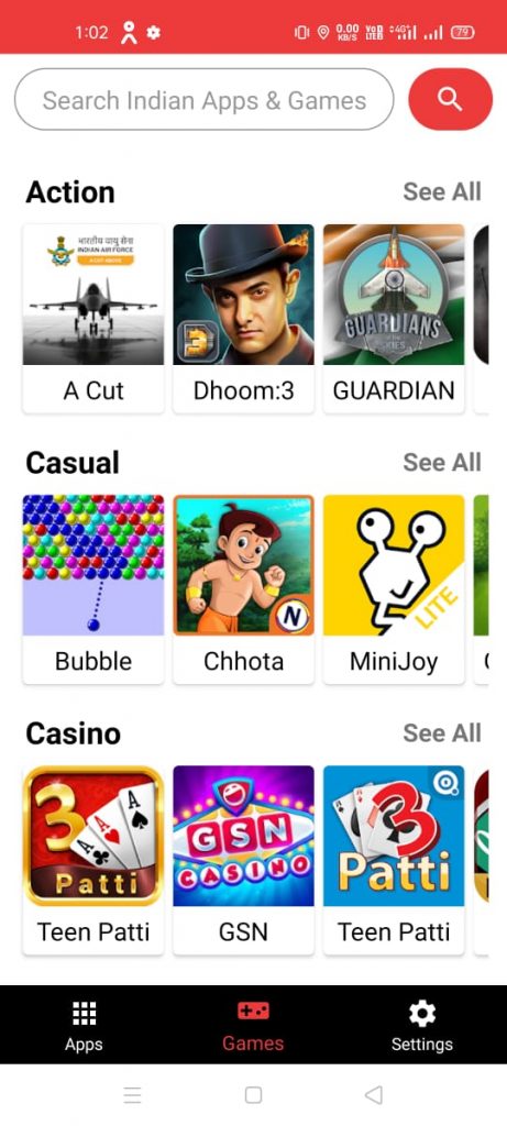 china apps detecto, indian apps store