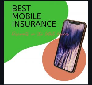 Insurance for mobiles