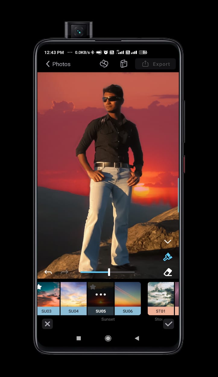 video editing app download for android