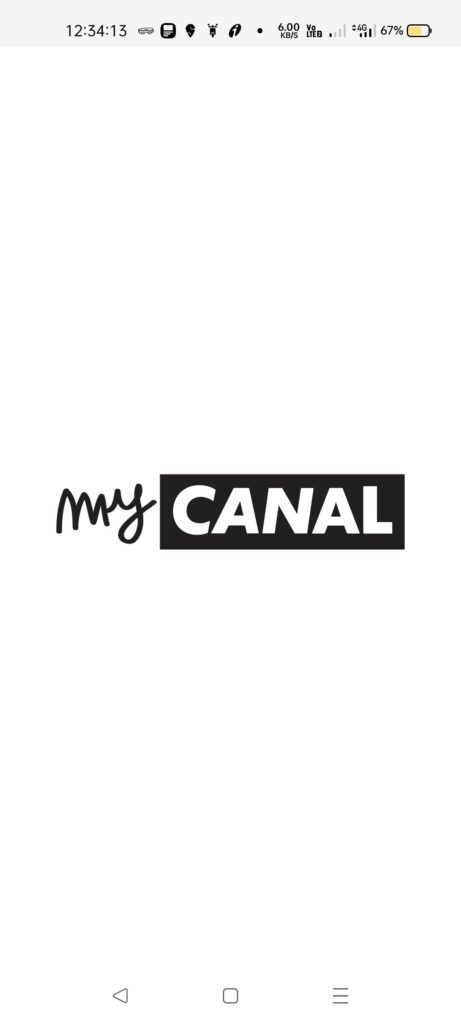 mycanal app