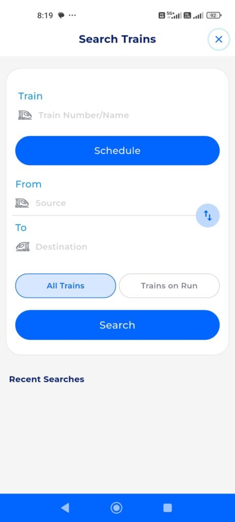 railone app